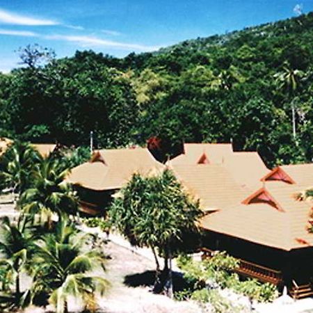 Coral Redang Island Resort Buitenkant foto