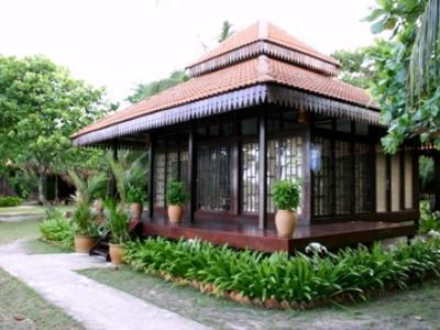 Coral Redang Island Resort Buitenkant foto