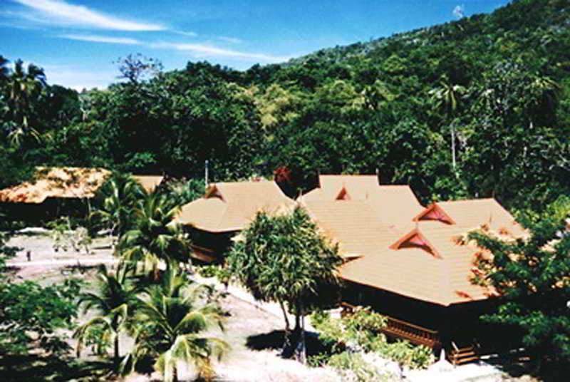 Coral Redang Island Resort Buitenkant foto