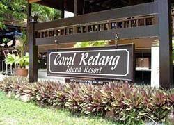 Coral Redang Island Resort Buitenkant foto